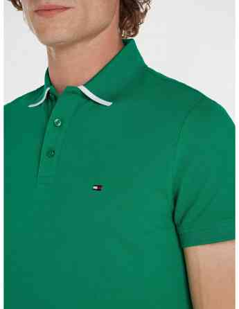 Tommy Hilfiger - MONOTYPE UNDERCOLLAR REG POLO Тбилиси