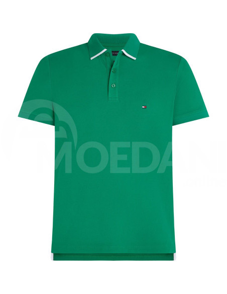 Tommy Hilfiger - MONOTYPE UNDERCOLLAR REG POLO Tbilisi - photo 4