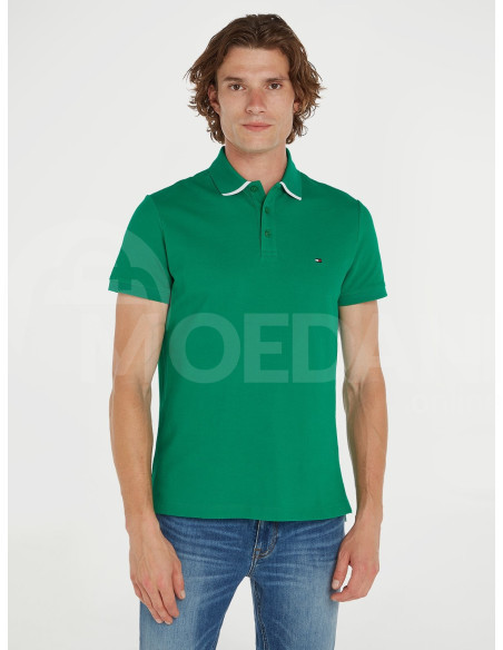 Tommy Hilfiger - MONOTYPE UNDERCOLLAR REG POLO Tbilisi - photo 1