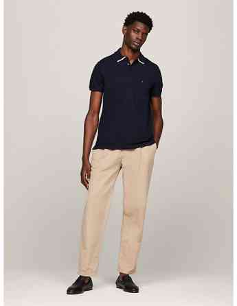 Tommy Hilfiger - MONOTYPE UNDERCOLLAR REG POLO Тбилиси