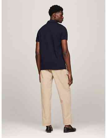 Tommy Hilfiger - MONOTYPE UNDERCOLLAR REG POLO Тбилиси
