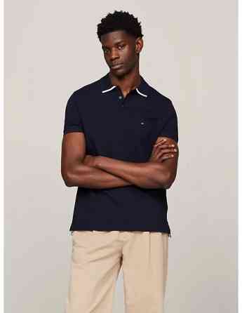 Tommy Hilfiger - MONOTYPE UNDERCOLLAR REG POLO Тбилиси