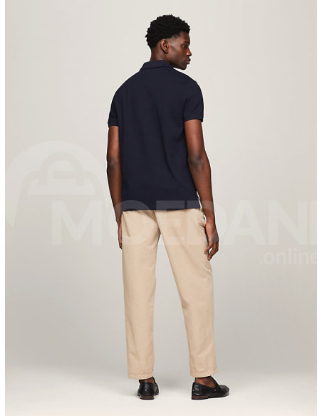 Tommy Hilfiger - MONOTYPE UNDERCOLLAR REG POLO Тбилиси - изображение 2