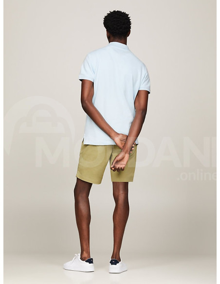 Tommy Hilfiger - MONOTYPE UNDERCOLLAR REG POLO Тбилиси - изображение 2