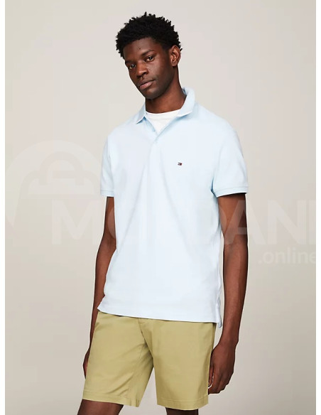 Tommy Hilfiger - MONOTYPE UNDERCOLLAR REG POLO Тбилиси - изображение 3