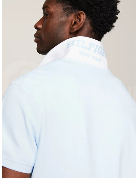 Tommy Hilfiger - MONOTYPE UNDERCOLLAR REG POLO Тбилиси - изображение 4