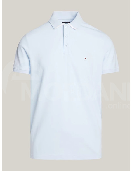 Tommy Hilfiger - MONOTYPE UNDERCOLLAR REG POLO Тбилиси - изображение 5