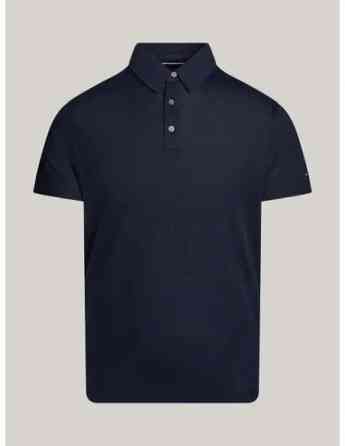 Tommy Hilfiger - DC PREMIUM LINEN REGULAR POLO Тбилиси
