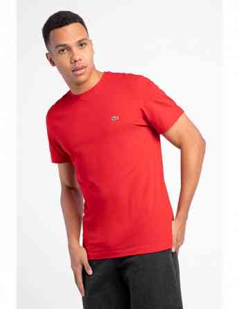 Lacoste - Lacoste  Regular Fit Cotton T-shirt Тбилиси