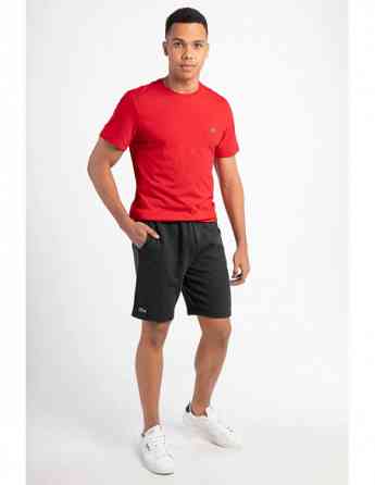 Lacoste - Lacoste  Regular Fit Cotton T-shirt Тбилиси