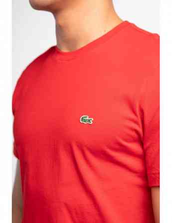 Lacoste - Lacoste  Regular Fit Cotton T-shirt Тбилиси