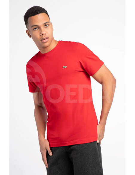 Lacoste - Lacoste Regular Fit Cotton T-shirt Tbilisi - photo 1