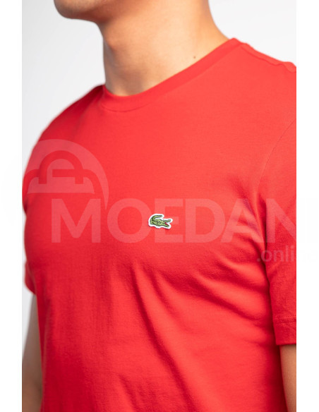 Lacoste - Lacoste Regular Fit Cotton T-shirt Tbilisi - photo 4