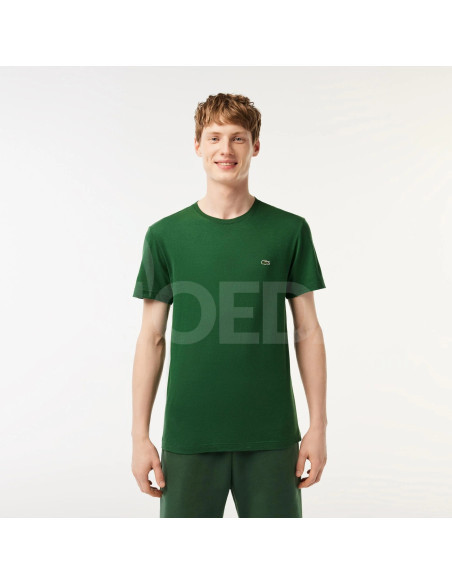 Lacoste - TEE-SHIRT RAS DU COU MANC Тбилиси - изображение 1