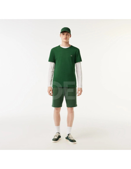Lacoste - TEE-SHIRT RAS DU COU MANC Тбилиси - изображение 3