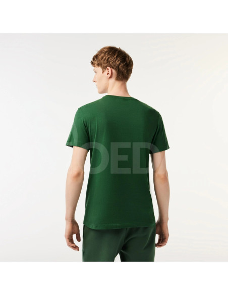 Lacoste - TEE-SHIRT RAS DU COU MANC Тбилиси - изображение 2