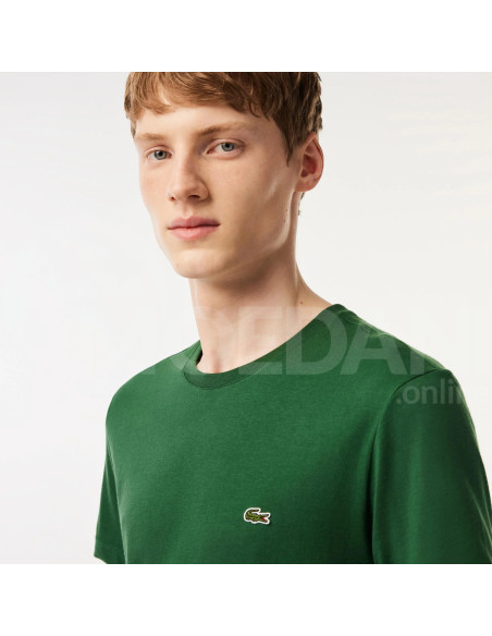Lacoste - TEE-SHIRT RAS DU COU MANC Тбилиси - изображение 4