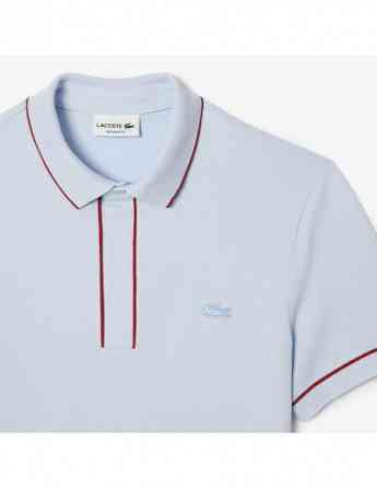 Lacoste - CHEMISE COL BORD-COTES MA Тбилиси