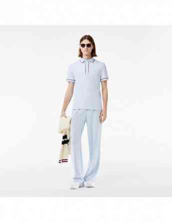 Lacoste - CHEMISE COL BORD-COTES MA Тбилиси