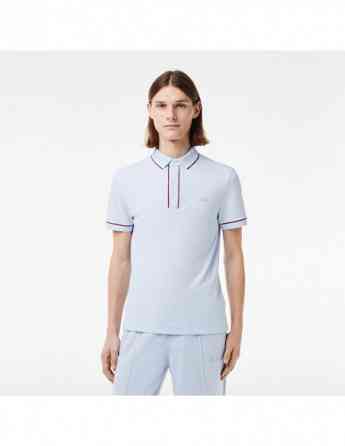Lacoste - CHEMISE COL BORD-COTES MA Тбилиси