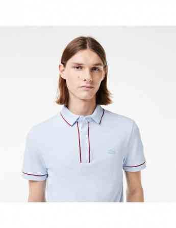 Lacoste - CHEMISE COL BORD-COTES MA Тбилиси
