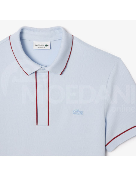 Lacoste - CHEMISE COL BORD-COTES MA Tbilisi - photo 6