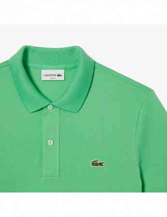 Lacoste - CHEMISE COL BORD-COTES MA Тбилиси