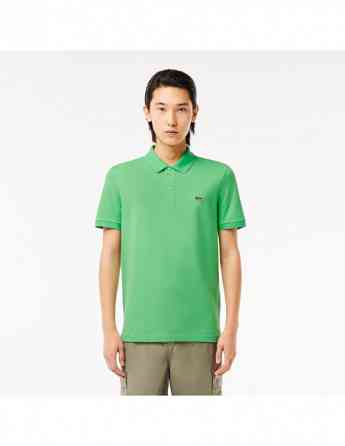 Lacoste - CHEMISE COL BORD-COTES MA Тбилиси