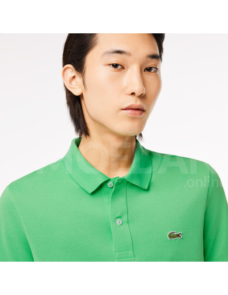 Lacoste - CHEMISE COL BORD-COTES MA Тбилиси - изображение 3