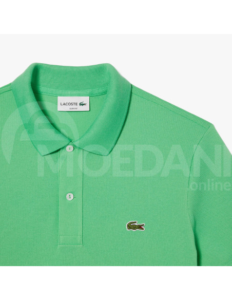 Lacoste - CHEMISE COL BORD-COTES MA Тбилиси - изображение 5