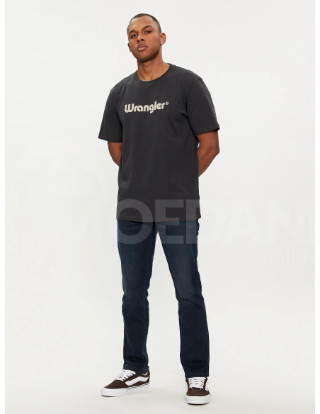 Wrangler - LOGO TEE Tbilisi - photo 3