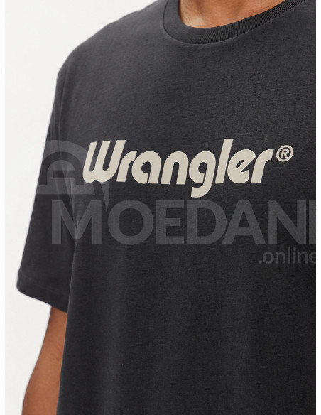 Wrangler - LOGO TEE Tbilisi - photo 4
