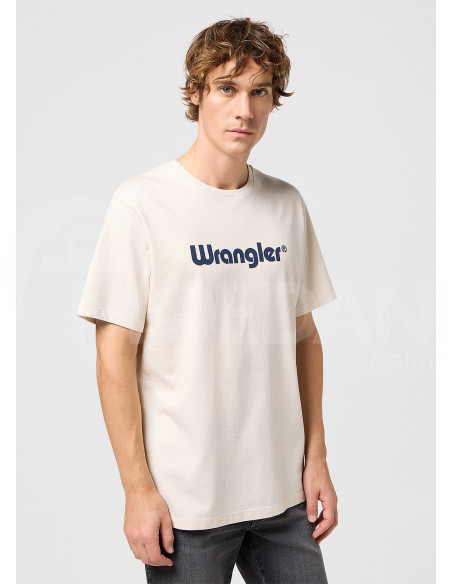 Wrangler - LOGO TEE Тбилиси - изображение 1