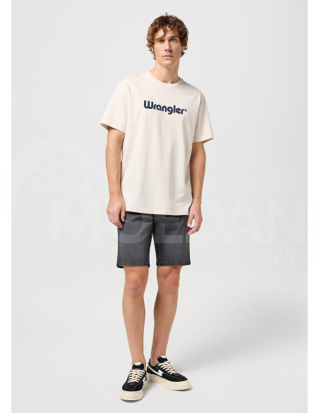 Wrangler - LOGO TEE Тбилиси - изображение 3