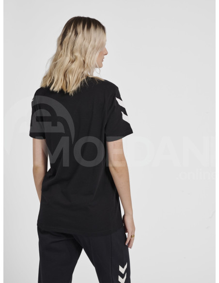 HUMMEL - hmlLEGACY CHEVRON T-SHIRT Тбилиси - изображение 5