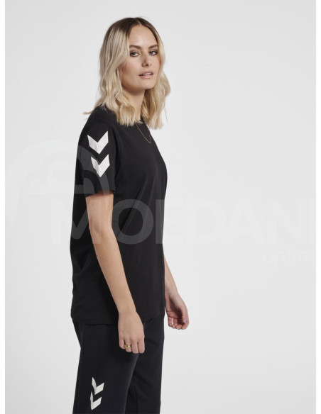 HUMMEL - hmlLEGACY CHEVRON T-SHIRT Тбилиси - изображение 4