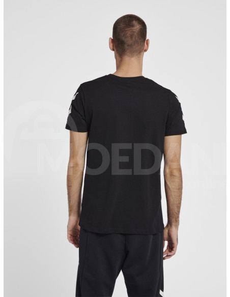 HUMMEL - hmlLEGACY CHEVRON T-SHIRT Тбилиси - изображение 3