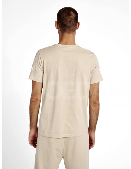 HUMMEL - hmlLEGACY CHEVRON T-SHIRT Тбилиси - изображение 5