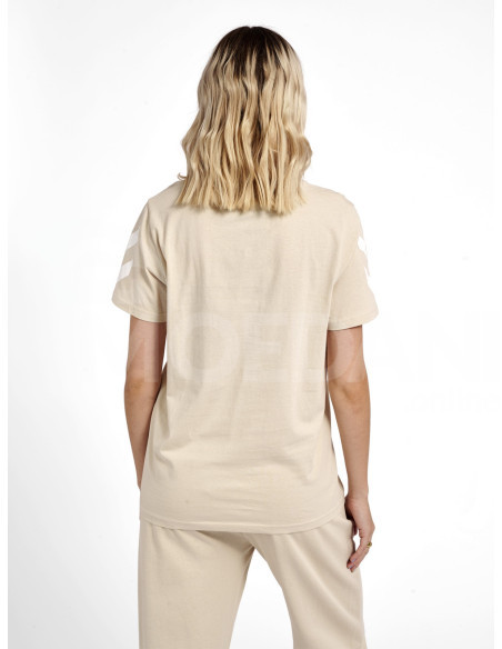 HUMMEL - hmlLEGACY CHEVRON T-SHIRT Тбилиси - изображение 3