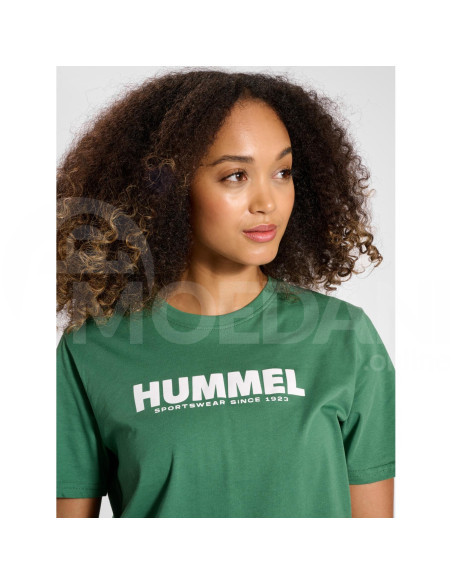 HUMMEL - hmlLEGACY T-SHIRT Тбилиси - изображение 3