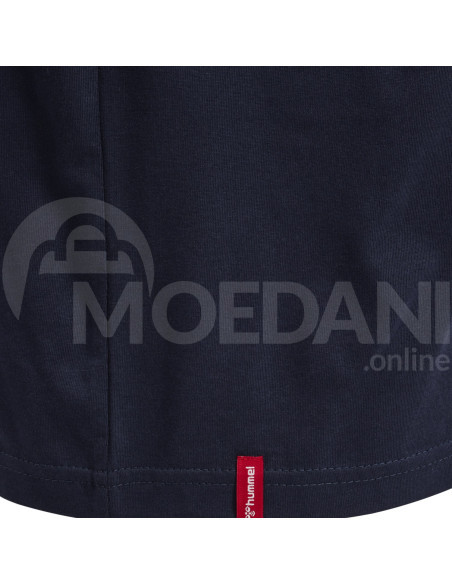 HUMMEL - hmlRED BASIC T-SHIRT S/S Тбилиси - изображение 8