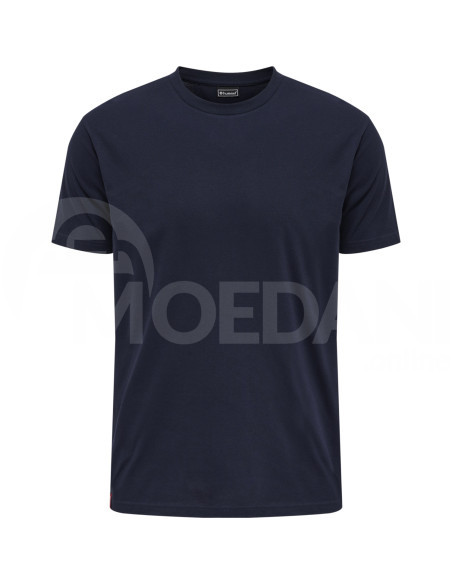 HUMMEL - hmlRED BASIC T-SHIRT S/S Тбилиси - изображение 5