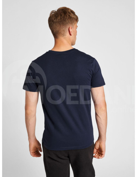 HUMMEL - hmlRED BASIC T-SHIRT S/S Тбилиси - изображение 2