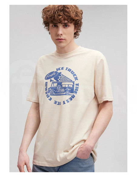 Mavi - PRINTED TEE Тбилиси - изображение 1