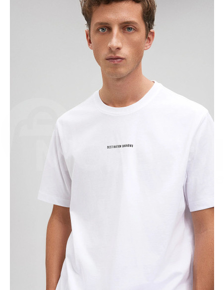 Mavi - DESTINATION UNKNOWN TEE Tbilisi - photo 4