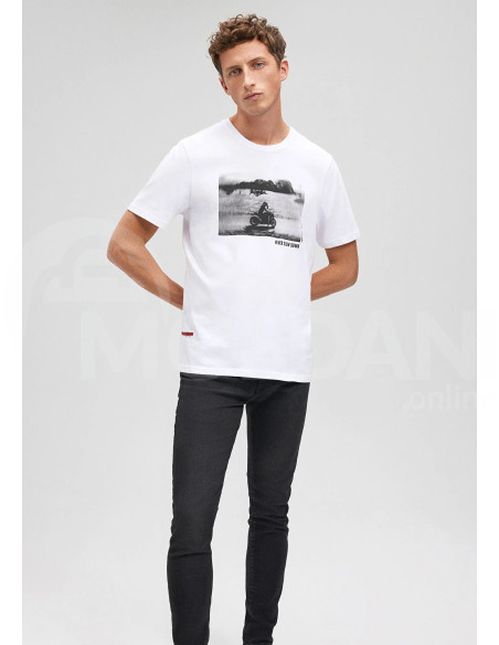 Mavi - PRINTED TEE Тбилиси - изображение 3