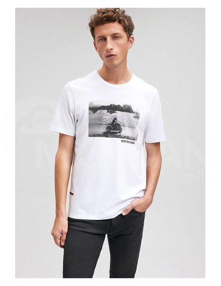 Mavi - PRINTED TEE Тбилиси - изображение 1