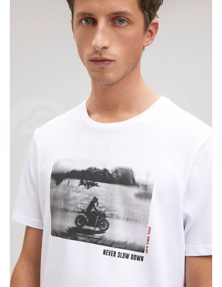 Mavi - PRINTED TEE Тбилиси - изображение 4