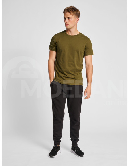 HUMMEL - RED BASIC T-SHIRT S/S Tbilisi - photo 3