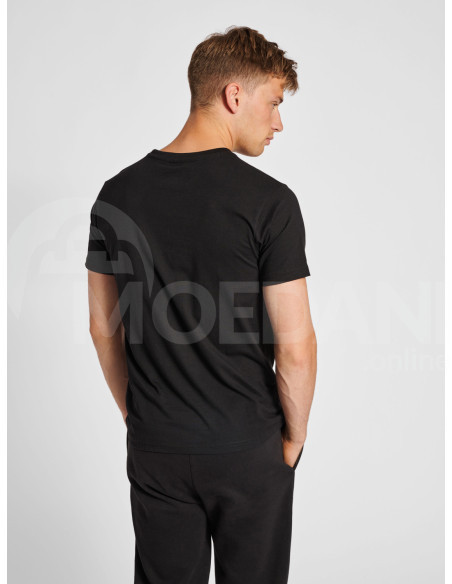 HUMMEL - hmlRED BASIC T-SHIRT S/S Тбилиси - изображение 2